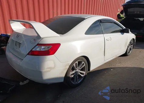 2007 Honda Civic Ex из США, поврежденный, VIN 2HGFG128X7H569136